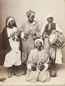 1910 GNAWA 